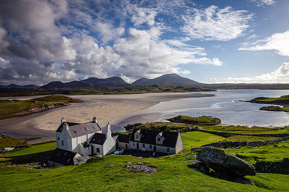 Uig Sands, Isle of Lewis