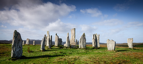 Calanais Standing stones