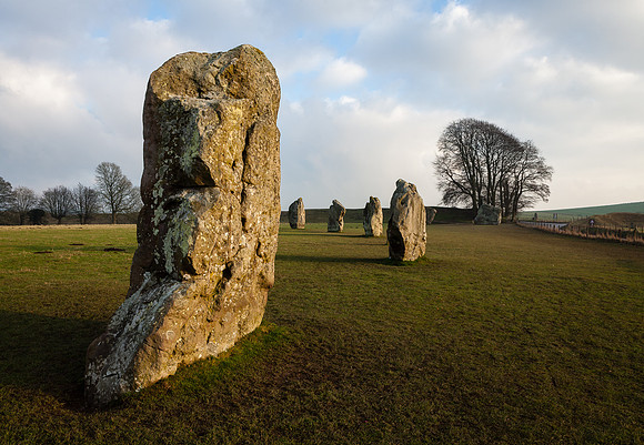 Avebury Stones