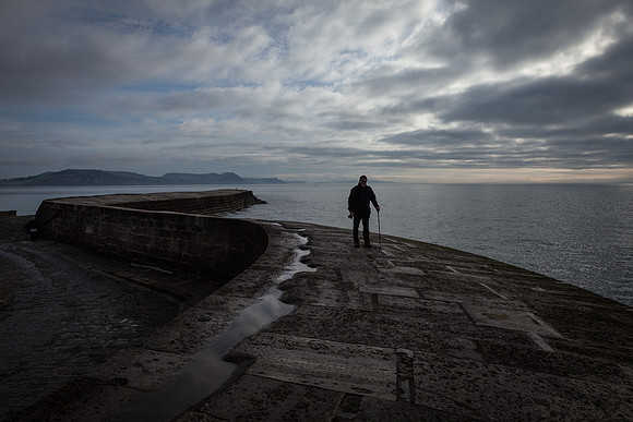 The Cobb (1), Lyme Regis, Dorset