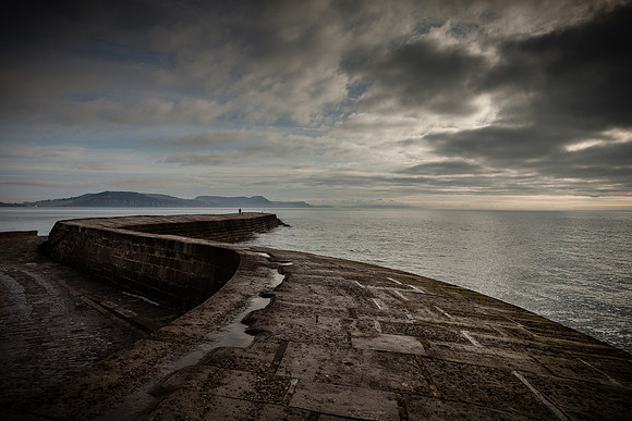 The Cobb (2), Lyme Regis, Dorset