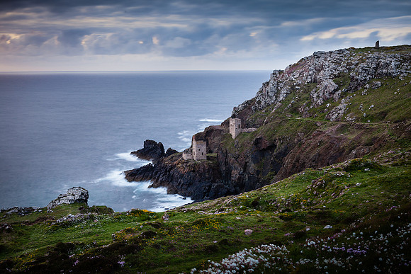 Crown Mines, Botallack, Cornwall
