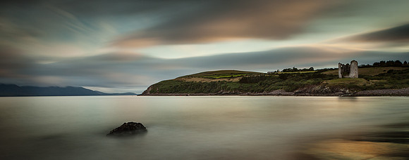 Minard Castle, Dingle (1)