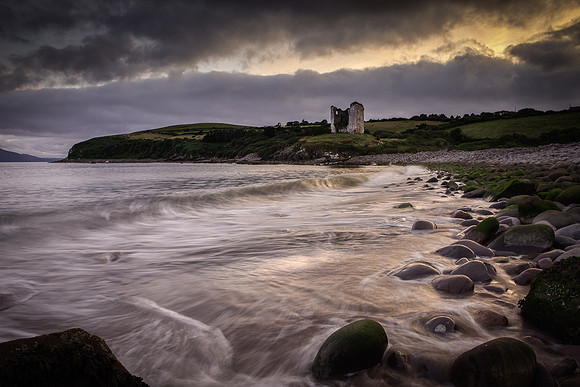 Minard Castle, Dingle (2)