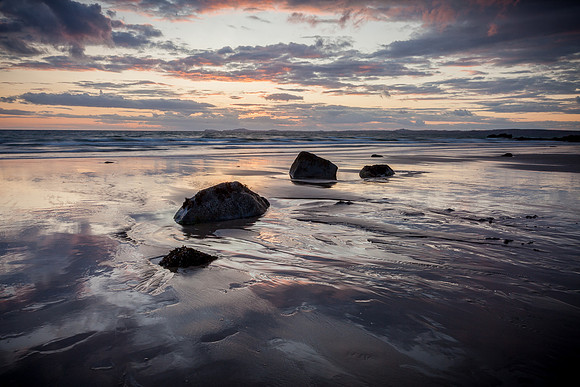 Druidstone Beach, Pembrokeshire