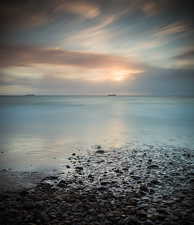 Broad haven beach, Pembrokeshire