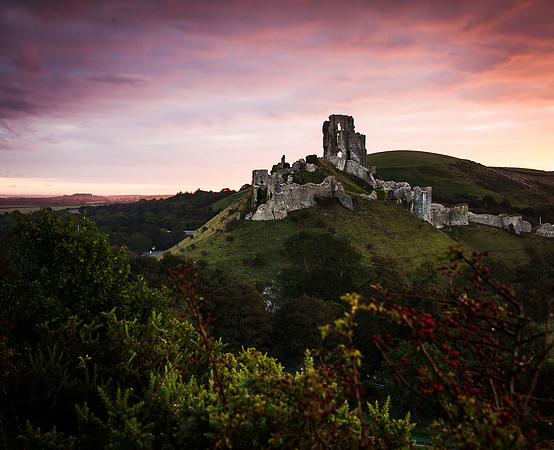 Corfe Castle