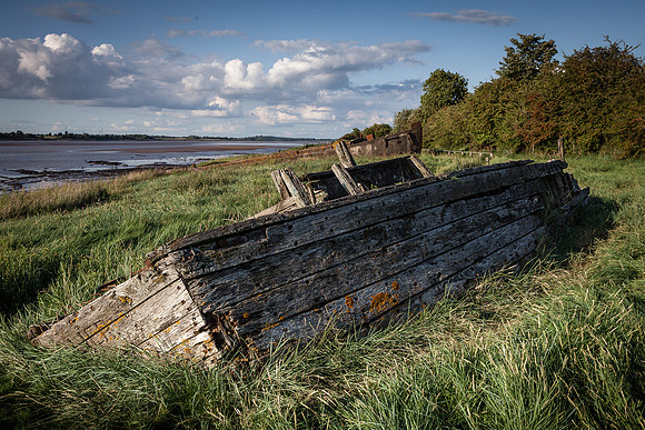 Ships Graveyard (1), Purton