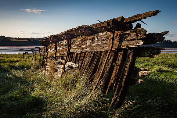 Ships Graveyard (2), Purton