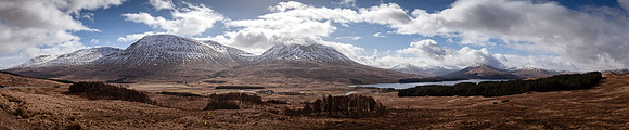 Head of Loch Tula