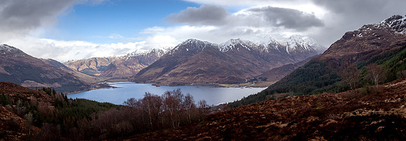 The Five Sisters of Kintail (2)