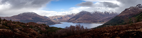 The Five Sisters of Kintail (1)