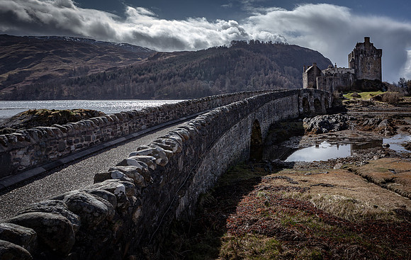 Eilean Donan castle (5)