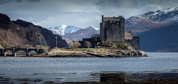 Eilean Donan castle (2)