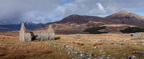 The Old Manse, Loch Cill  Clriosd, Isle of Skye