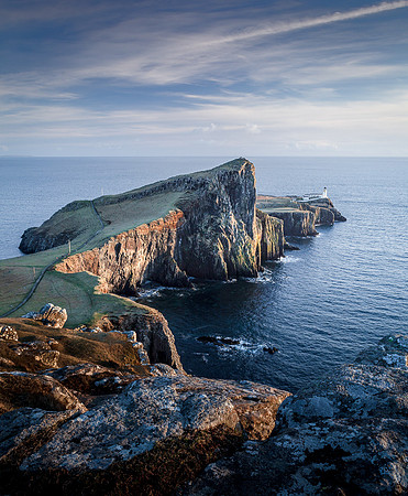 Neist Point, Isle of Skye