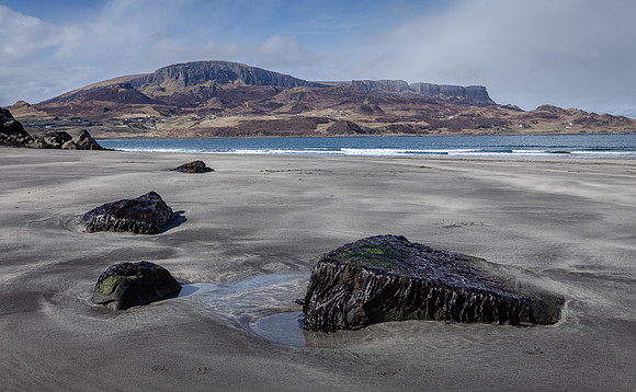 Staffin Beach, Isle of Skye