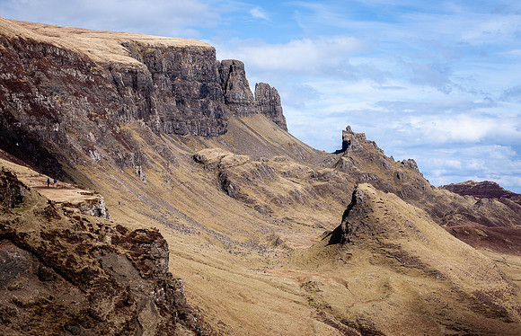 The Quiraing, Isle of Skye (2)