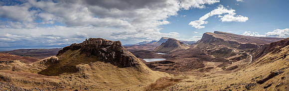 The Quiraing, Isle of Skye (1)