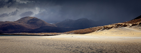 Luskentyre Beach, Isle of Harris (1)