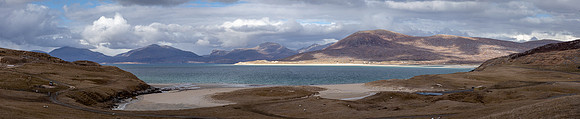 Horgabost Beach, Isle of Harris