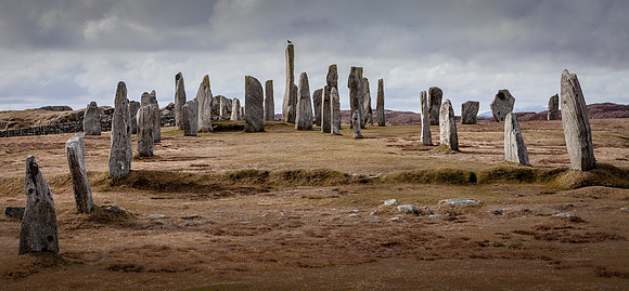 Callanish Stones, Isle of Lewis