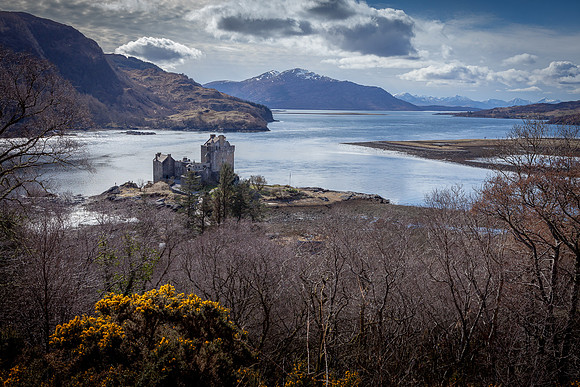 Eilean Donan castle (4)