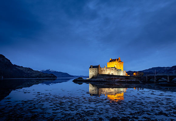 Eilean Donan castle (3)