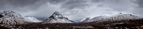 Head of Glen Coe