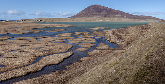 Northton Salt Marsh, Isle of Harris