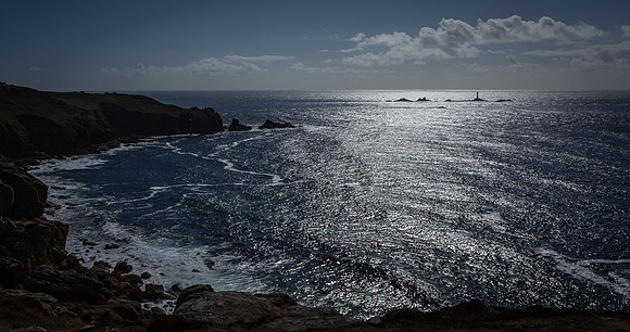 Landsend, Penwith, Cornwall