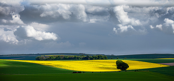Westdown from A4