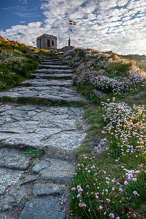 Sennen Cove, Old Coast Guard Station