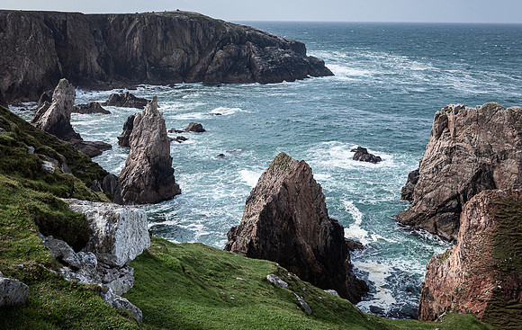 Mangaratadh Sea Stacks