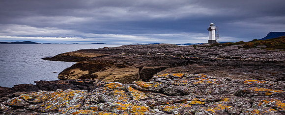 Rubha Cadail, Rhue