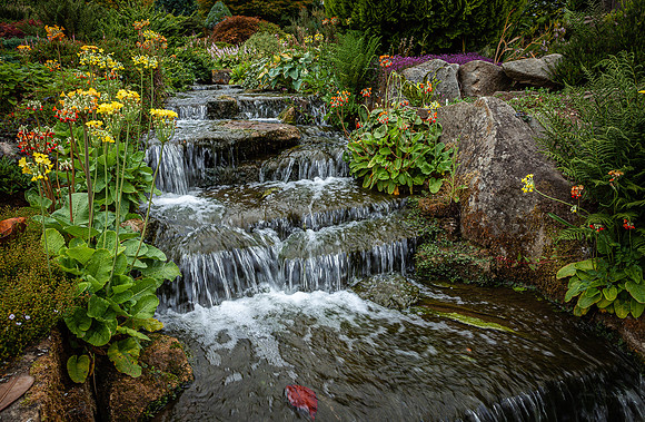 Kilfer Court Gardens