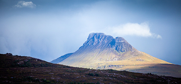 Stac Pollaidh