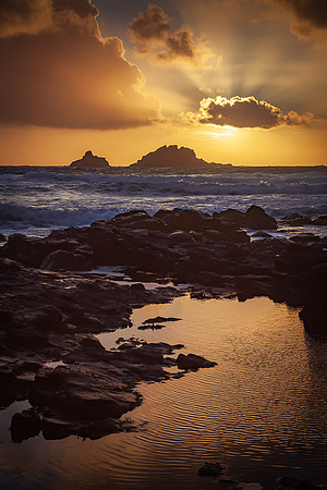 Priest Cove, Cape Cornwall